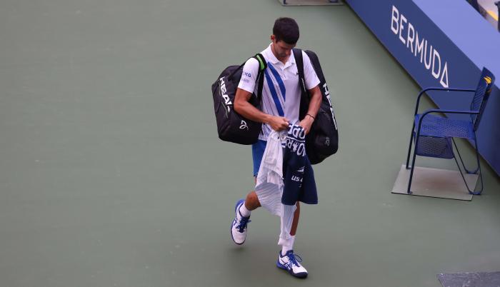 Novak Djokovic torneo