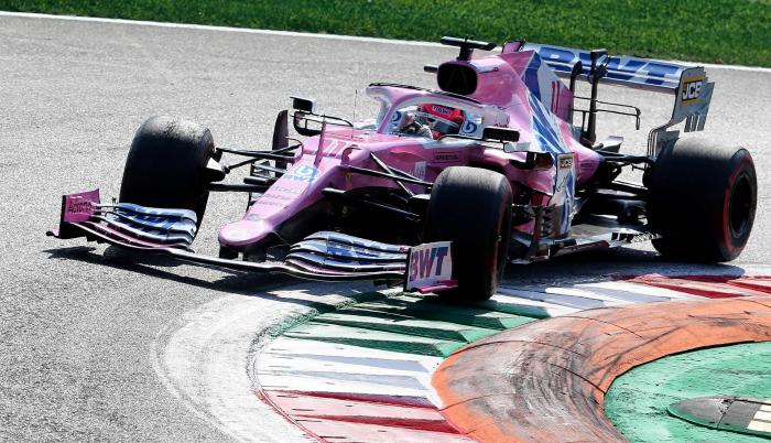 formula-1-Racing-Point's
