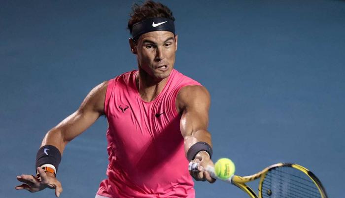 Rafael Nadal Abierto Mexicano