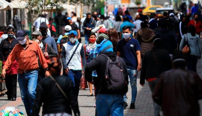 coronavirus quito