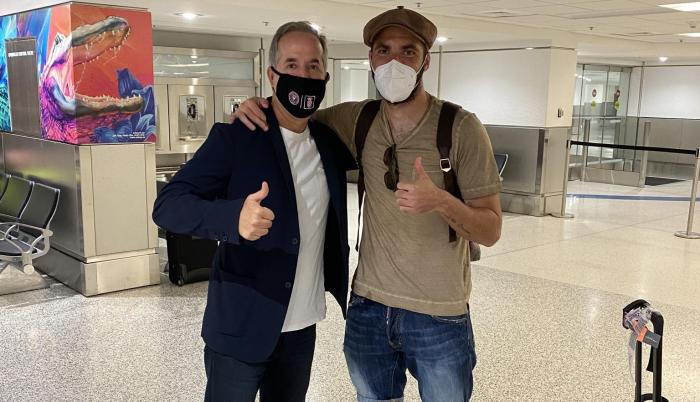 Gonzalo Higuaín Inter Miami FC