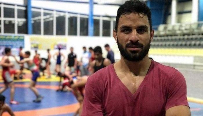Navid Afkari Irán horca
