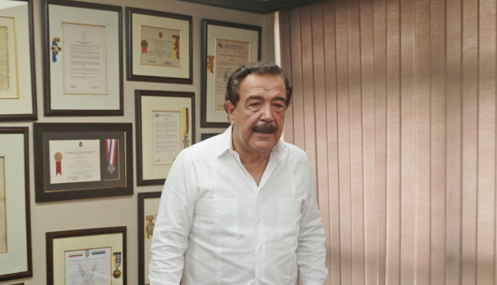 Jaime Nebot Saadi