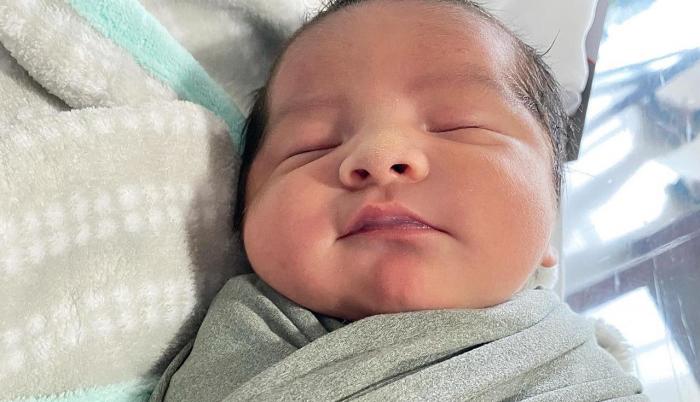 Mateo, hijo de La Suka.