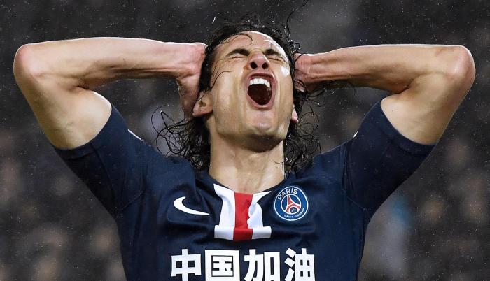 Edinson-Cavani-PSG-Uruguay