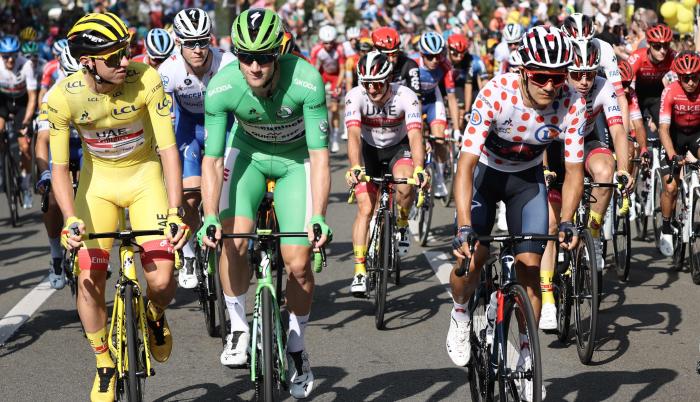 Richard+Carapaz+Ciclismo+Tour
