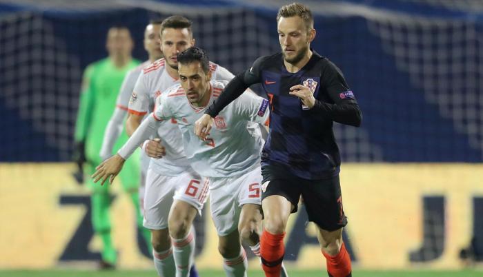 Ivan Rakitic Croacia