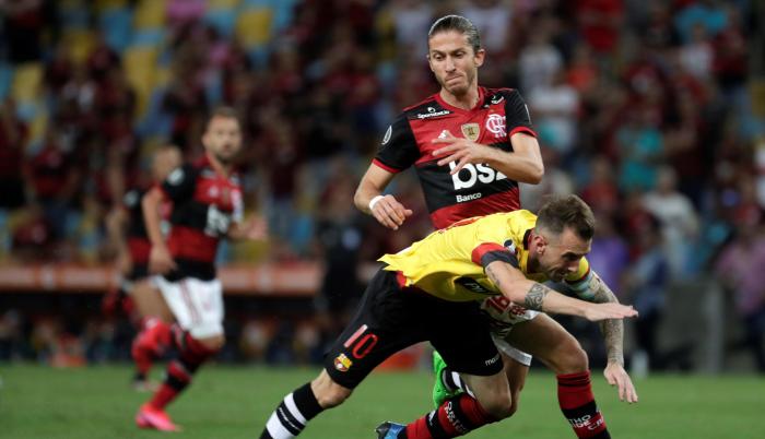 Barcelona-Flamengo