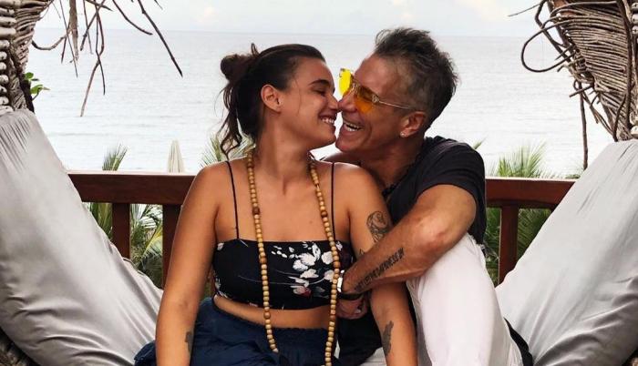 Fernando Carrillo y María Gabriela Rodríguez