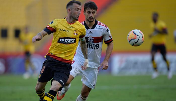 Barcelona-Flamengo