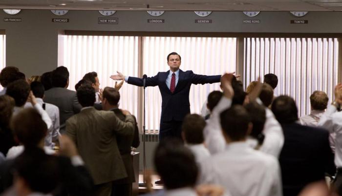 Lobo de Wall Street