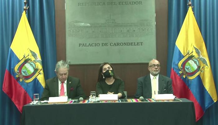 Salud- presidencia- Moreno