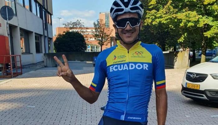 Carapaz El Mejor Latinoamericano En El Mundial 2020