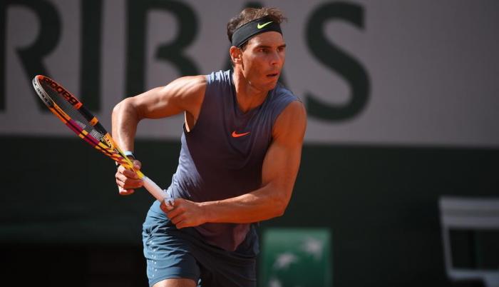 Rafael Nadal Roland Garros 2020