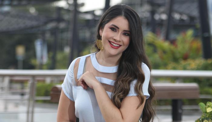 Jennifer Pazmiño