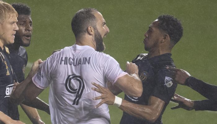 Gonzalo Higuaín Inter Miami FC