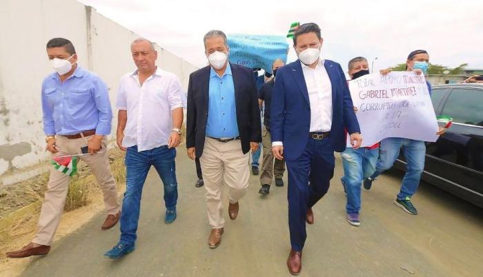 Audiencia de Pedernales