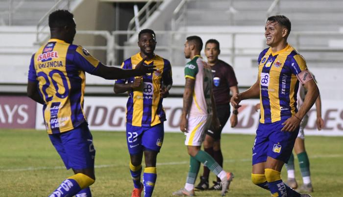 Delfin-Copa-Libertadores-Grupos