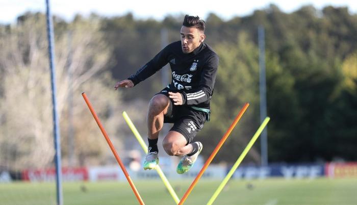 Argentina-Selección-Eliminatorias-Entrenamiento