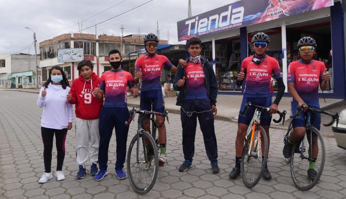 Jonathan Caicedo Team JC