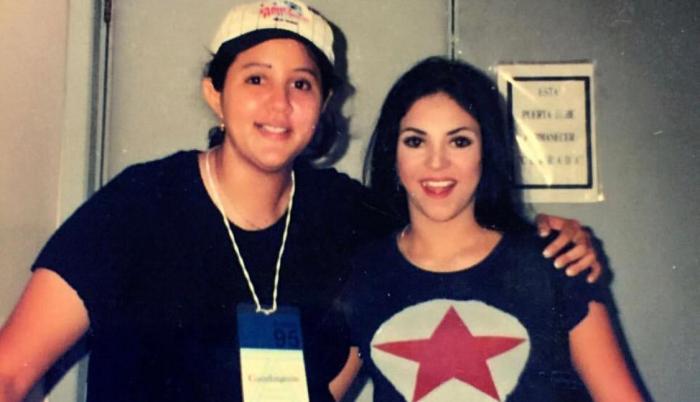 Shakira Y La Primera Vez Que Piso Guayaquil Hace 25 Anos