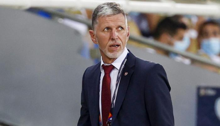 Jaroslav Silhavy República Checa selección