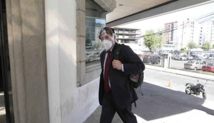 FISCAL WILSON TOAINGA PEDERNALES