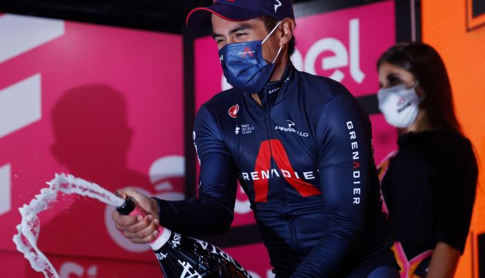 Jonathan Narváez Ecuador
