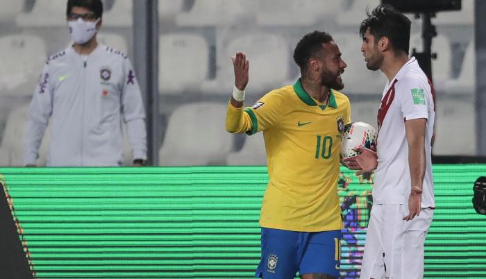 Zambrano-Neymar