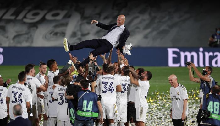 Real Madrid