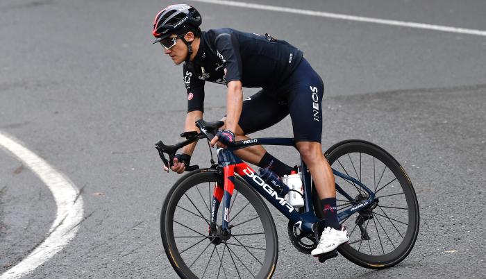 Richard Carapaz Vuelta a España