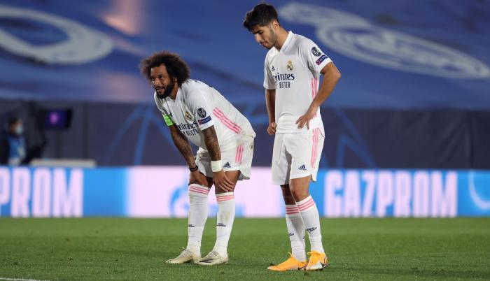 Real madrid Champions
