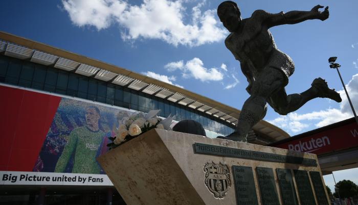 Camp Npu derbi España 2020
