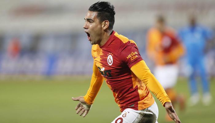 Falcao Galatasary