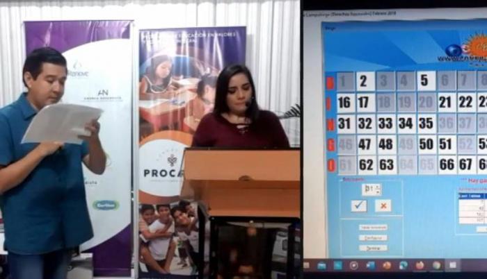 Sociedad de bingo virtual