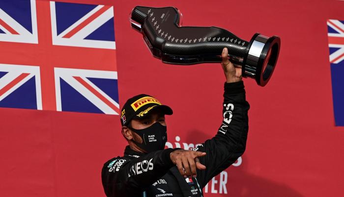 Lewis Hamilton F1