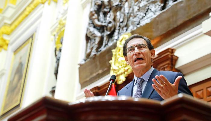 martín vizcarra