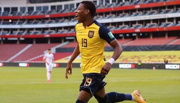 Gonzalo Plata Ecuador