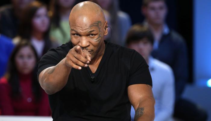 Mike-Tyson