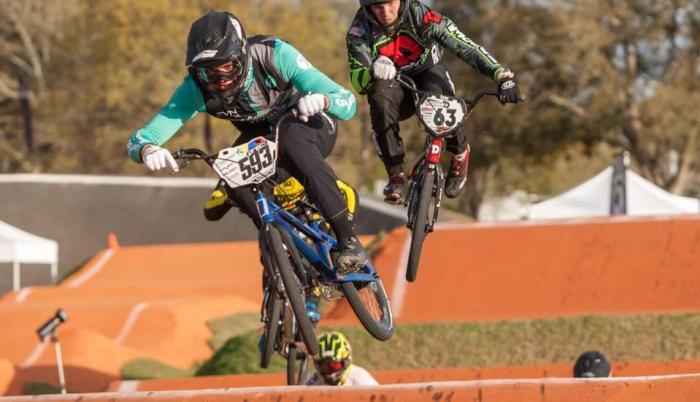 Alfredo Campo BMX Ecuador