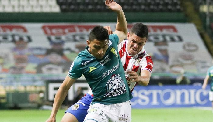 Ángel Mena León FC