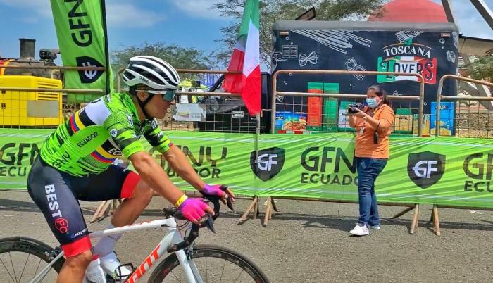 Byron Guamá Gran Fondo de Nueva York