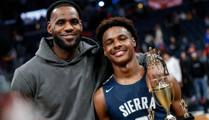 LeBron James Lakers