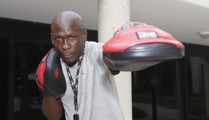 Segundo Mercado boxeo Ecuador