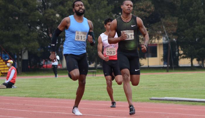 Álex Quiñónez Gran Prix Sudamericano