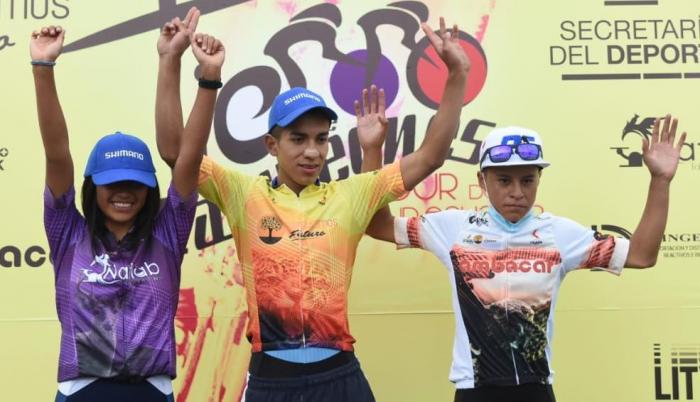 Tour de la Juventud primer etapa