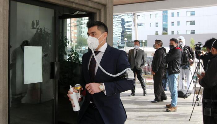 El caso Sobornos siguió durante la pandemia.