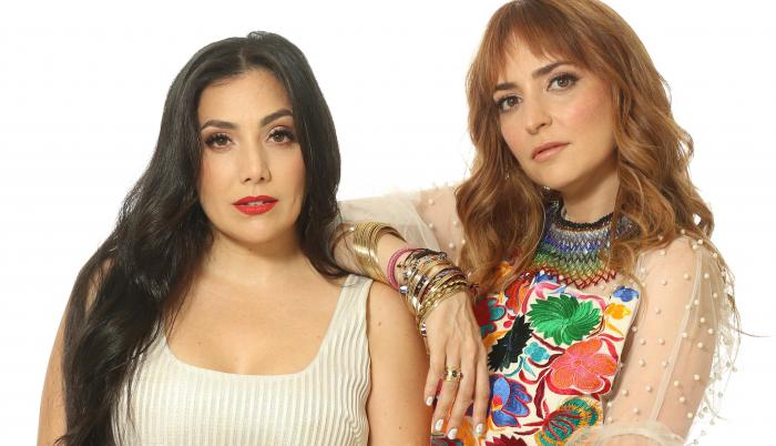 Pamela y Mirella