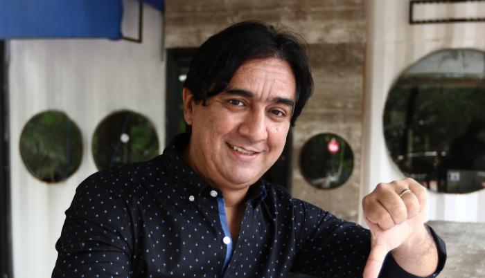 Fernando Villarroel.