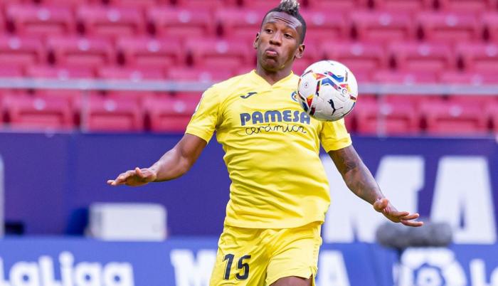 Pervis Estupiñán Villarreal